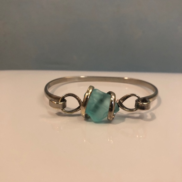 Sea glass bracelet!! - Picture 1 of 4